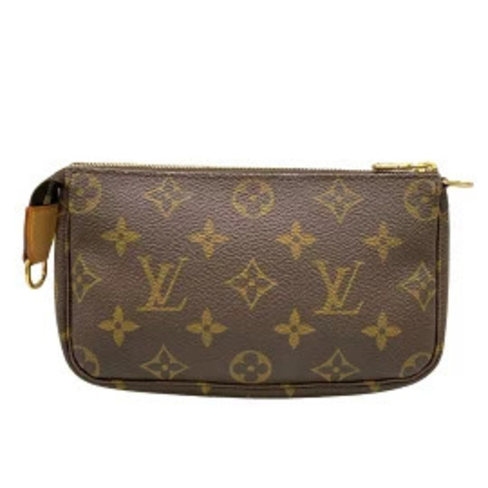 Louis Vuitton Pouch Clutch Bucket